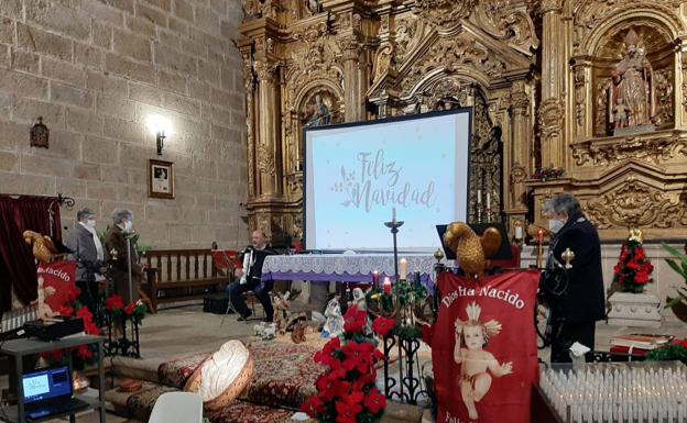 Imagen principal - IV Pórtico de Navidad