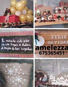 Imagen secundaria 2 - Optikarol, Amelezza y Multiprecios Jara, ganadores del III Concurso de Escaparates e Interiores Navideños