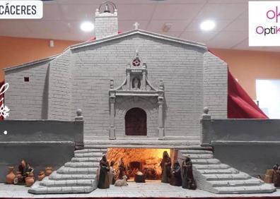 Imagen secundaria 1 - Optikarol, Amelezza y Multiprecios Jara, ganadores del III Concurso de Escaparates e Interiores Navideños