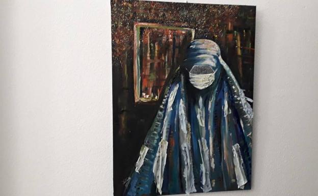 'Amilanamiento', de Víctor González. 