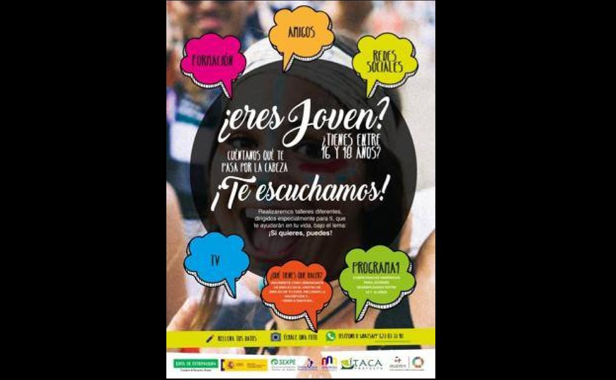 AUPEX pone en marcha el Proyecto ITACA para jóvenes de entre 16 y 17 años