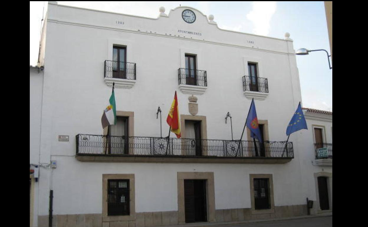 Descienden a 4 los casos positivos activos en Malpartida de Cáceres