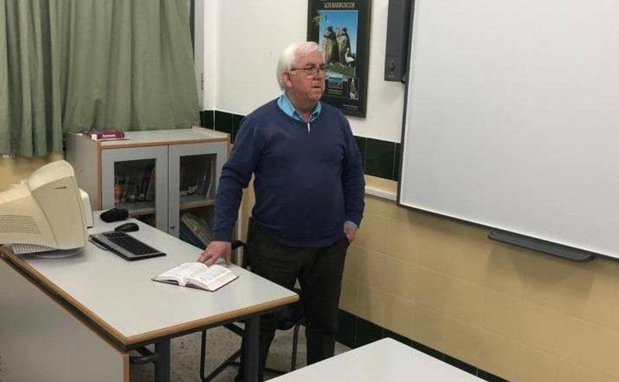 Florentino Gómez: «Los adolescentes necesitan personas que les escuchen»