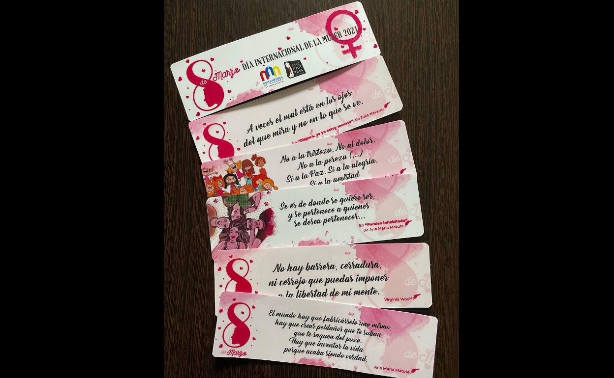 Varias acciones para conmemorar el Día Internacional de la Mujer