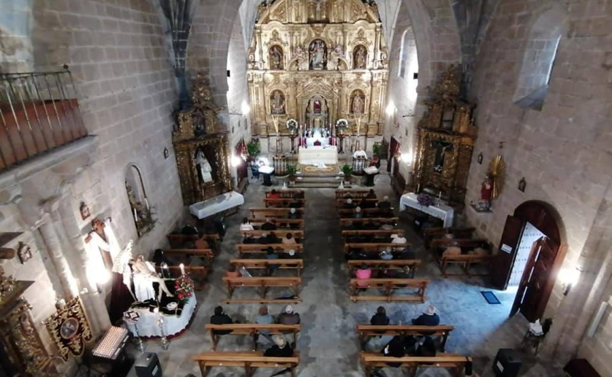 Oficios del Jueves Santo. 