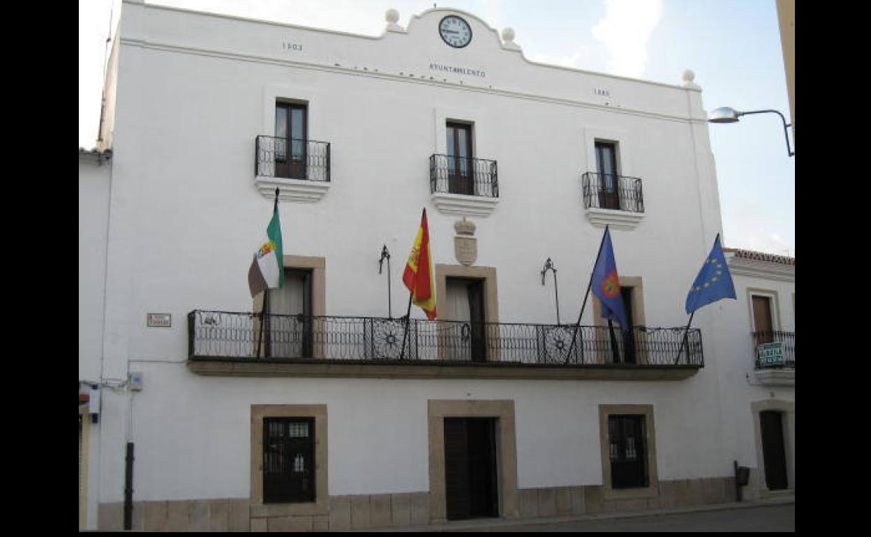 Suben a 7 los ingresos hospitalarios por Covid en Malpartida de Cáceres