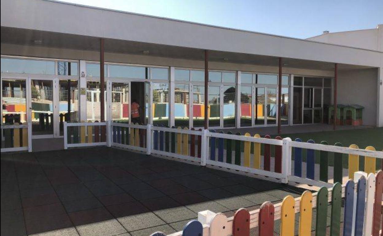 Centro de Educación Infantil de Malpartida de Cáceres. 