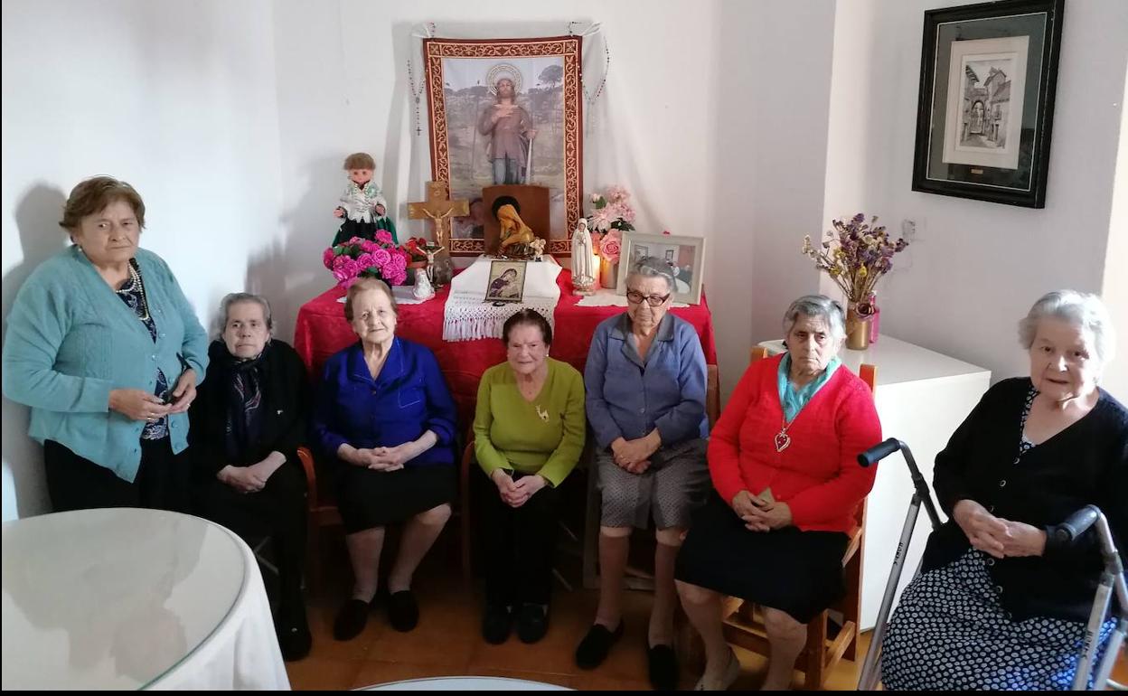 Malpartida de Cáceres celebra la Cruz de Mayo