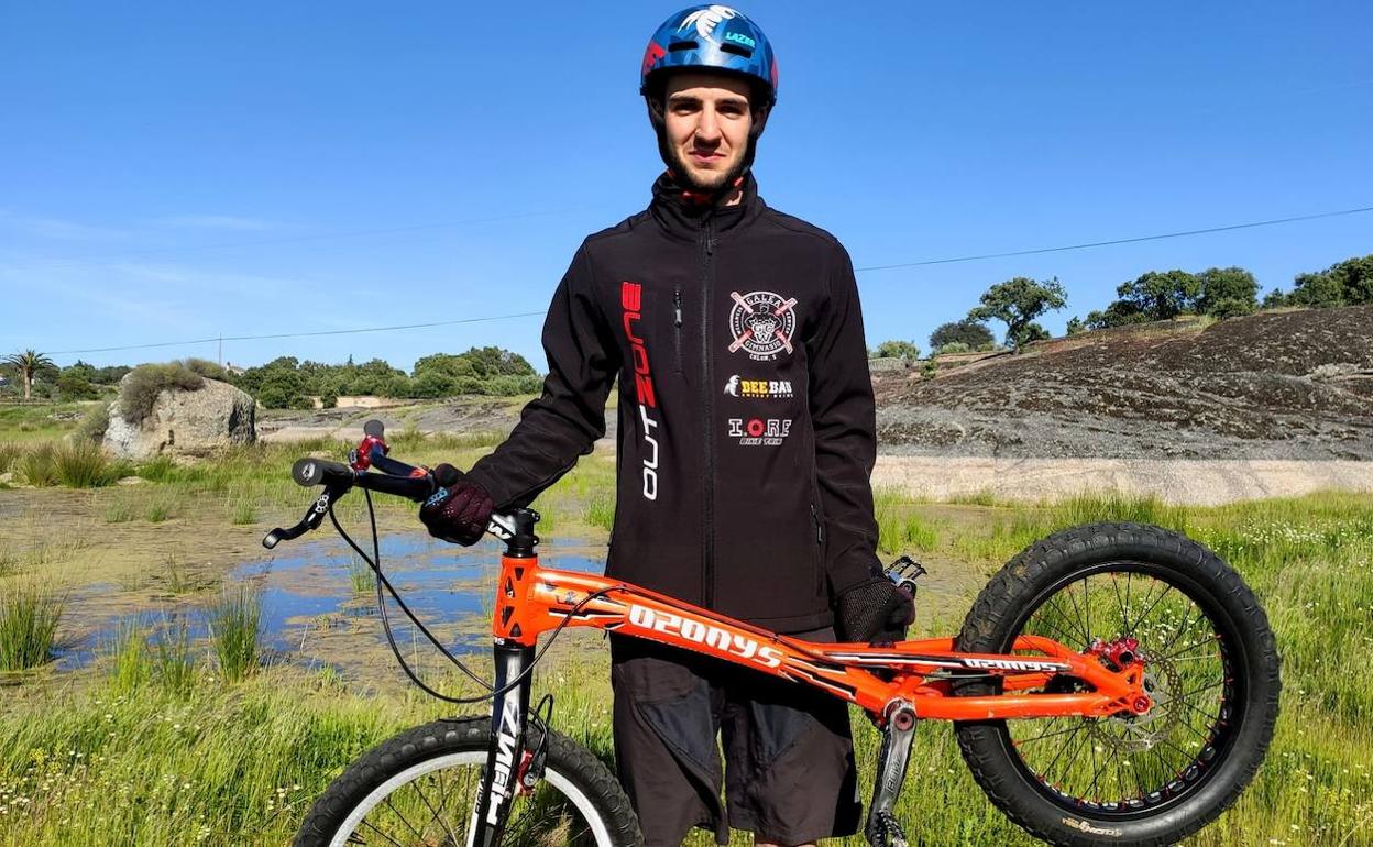 «El Trial me ha dado actitud de superación y capacidad para sufrir»