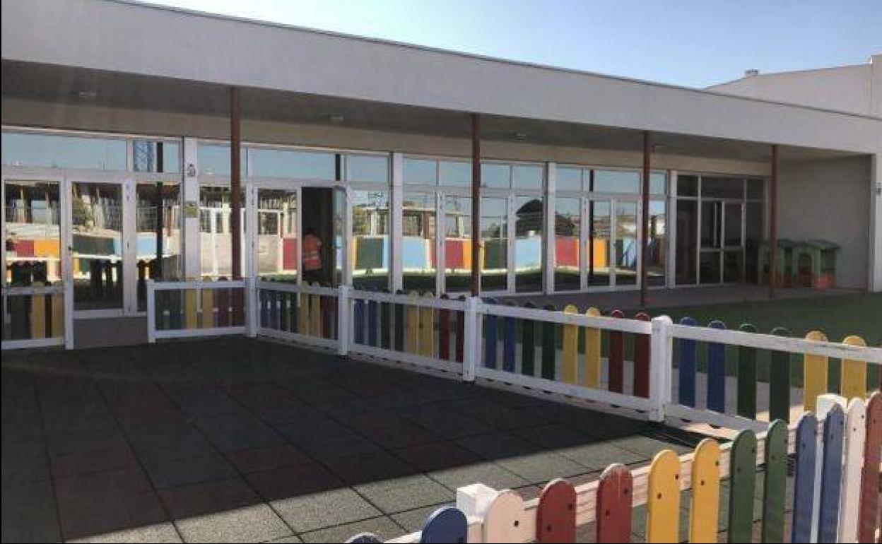 Centro de Educación Infantil de Malpartida de Cáceres. 
