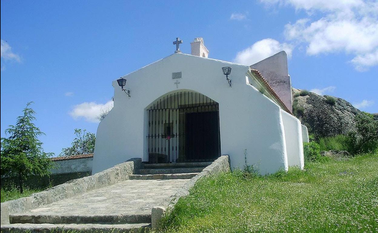 Ermita de la Soledad. 