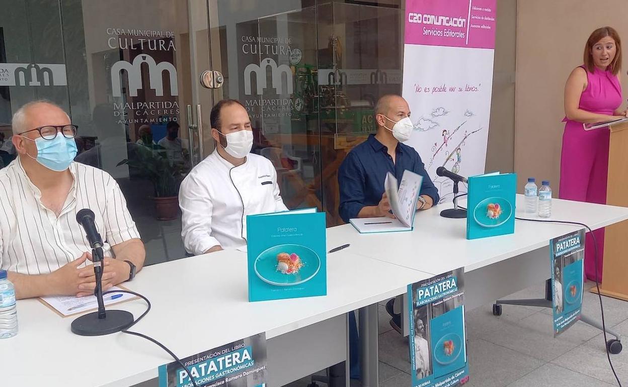 Presentación del libro. 
