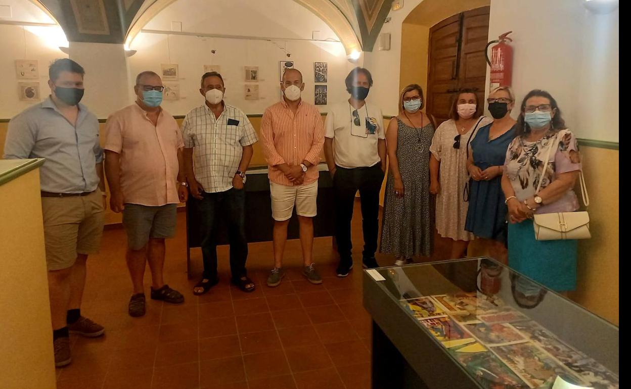 Comienzan las jornadas 'Imagynacómic'
