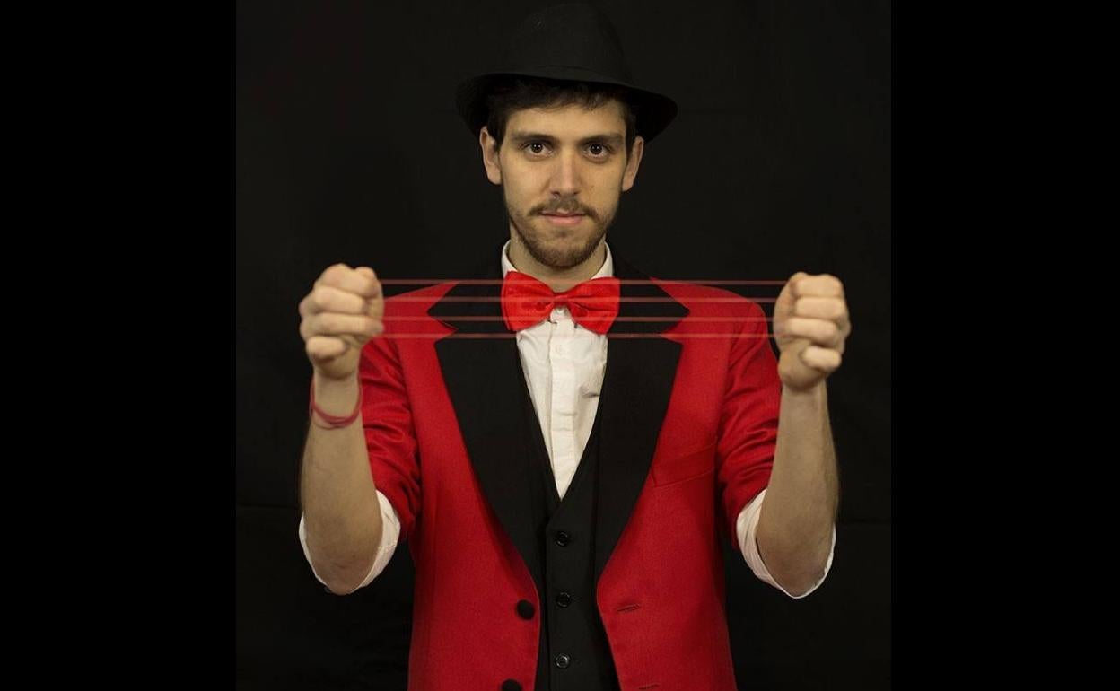 Tarde de magia con Sergio Barquilla y Atakama Creatividad Cultural