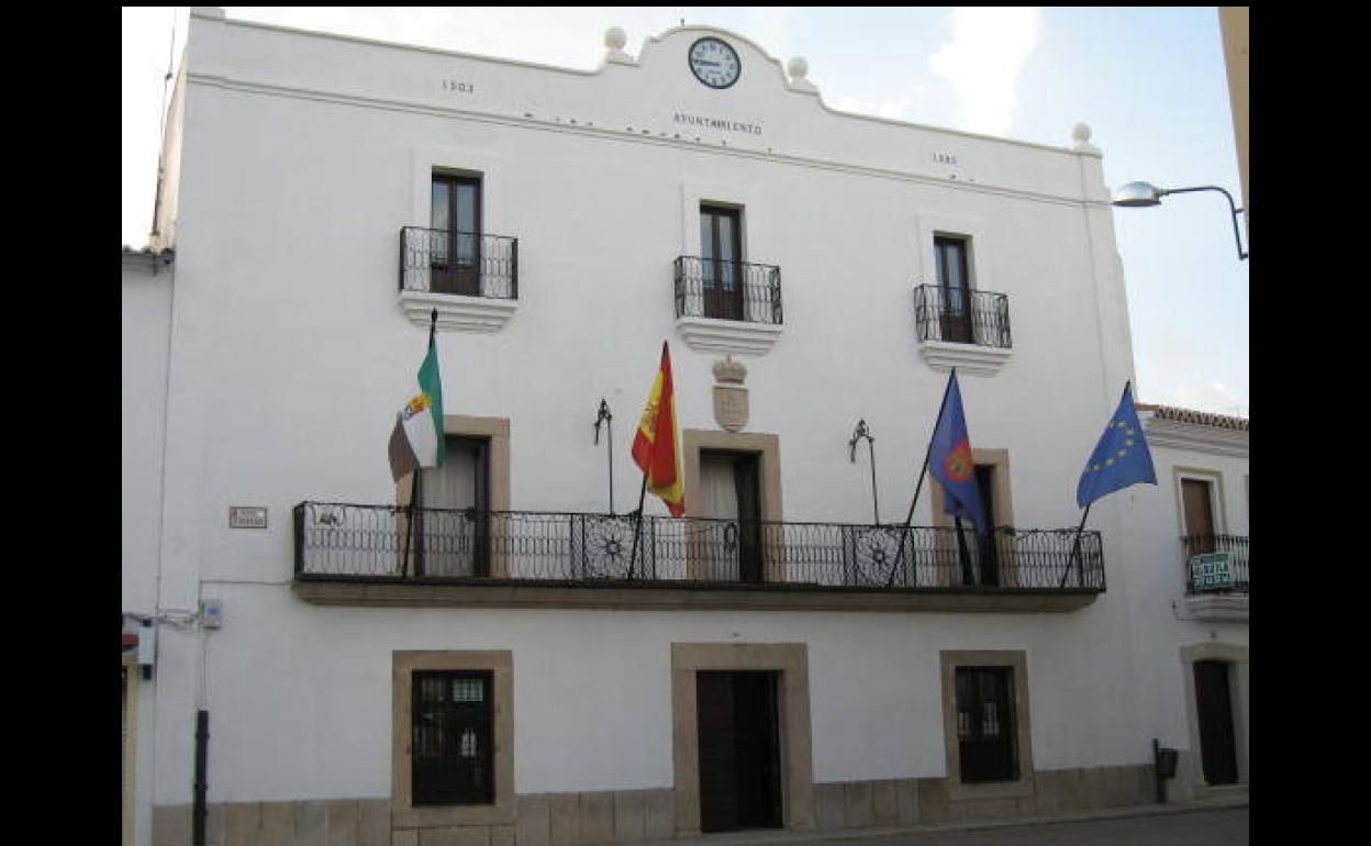 Malpartida de Cáceres tiene 5 positivos activos