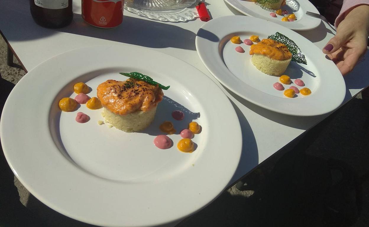 Tapas del año 2019. 