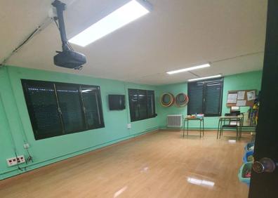 Imagen secundaria 1 - Puesta a punto del CEIP Los Arcos