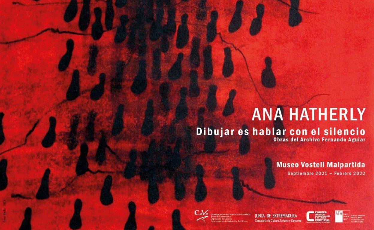 El Museo Vostell Malpartida dedica una exposición temporal a la obra de Ana Hatherly, primera retrospectiva de la artista portuguesa en España