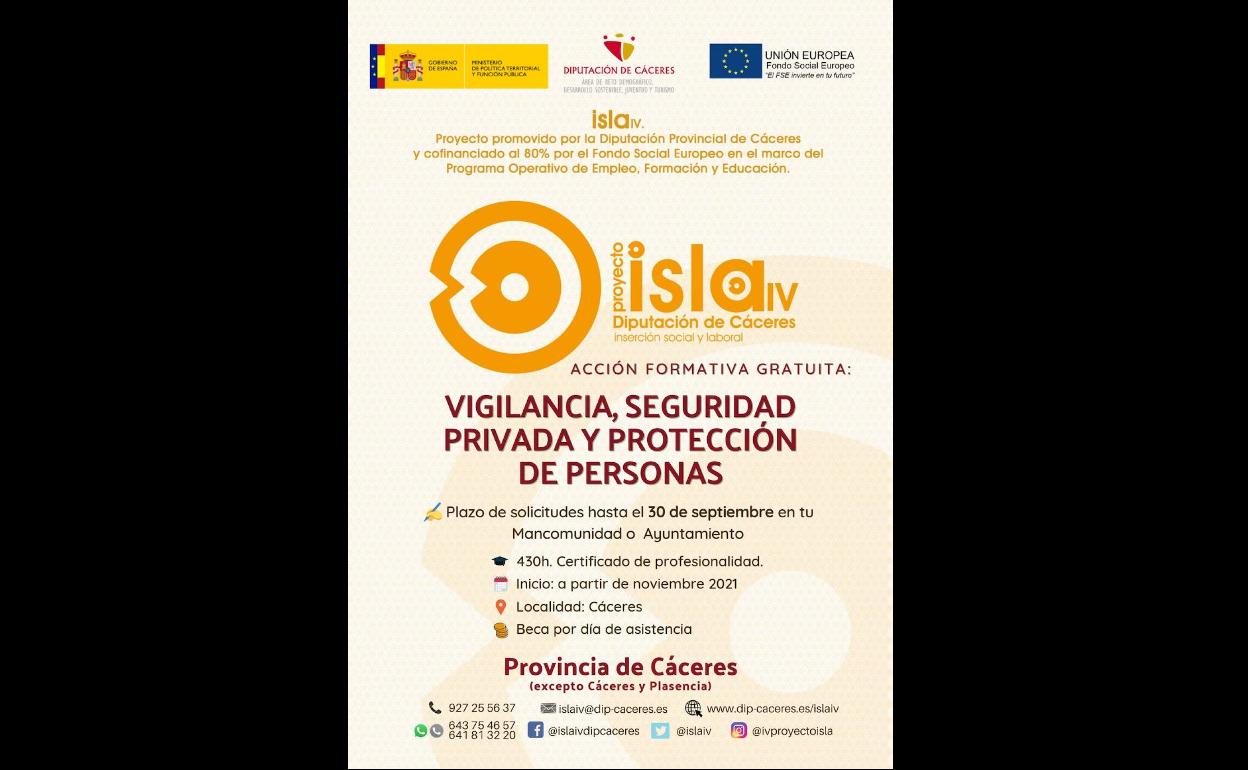 Curso de Vigilancia, Seguridad Privada y Protección de Personas