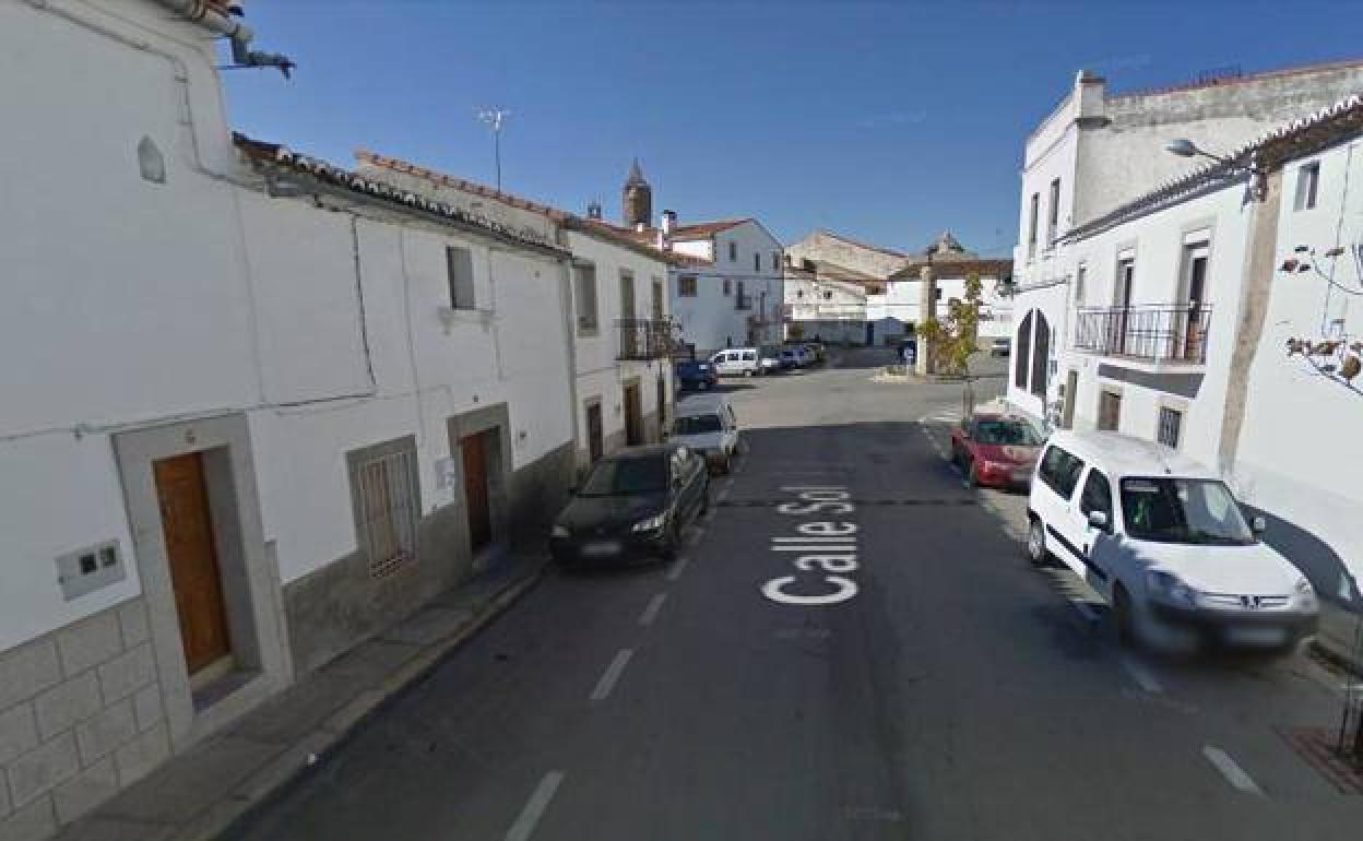 Calle Sol. 