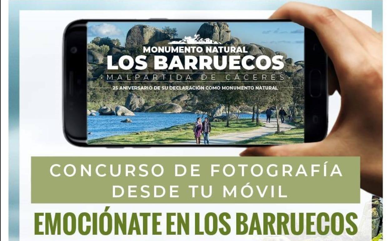 Concurso de fotografía 'Emociónate en Los Barruecos'