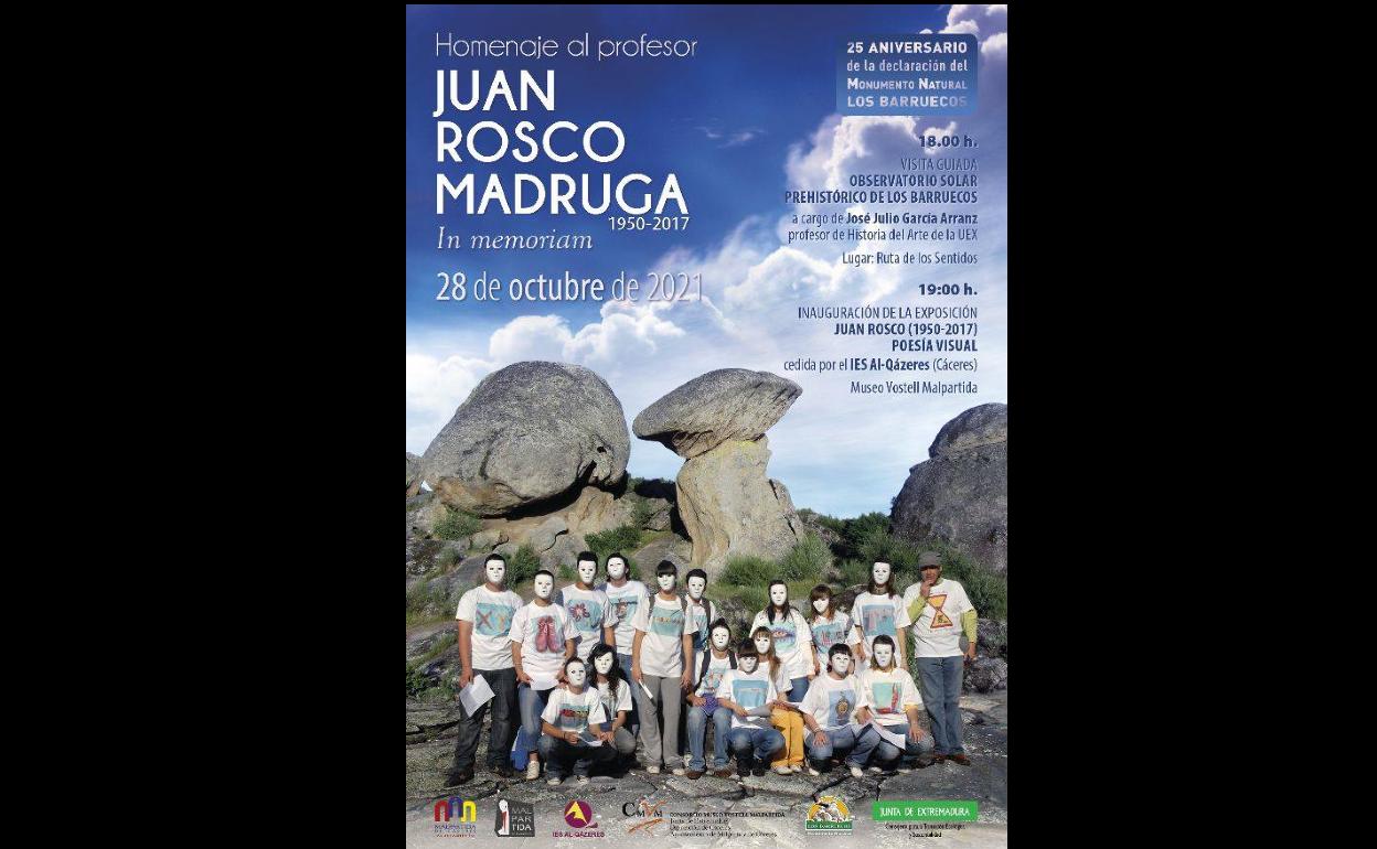 Homenaje In Memoriam al profesor Juan Rosco Madruga