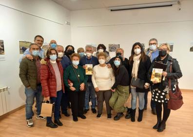 Imagen secundaria 1 - Festival 'Amigos de Mozambique' y prsentación del libro 'Un poeta por los caminos de España'.
