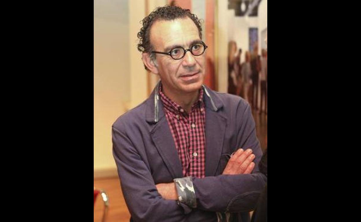 Diego Doncel. Imagen de archivo. 
