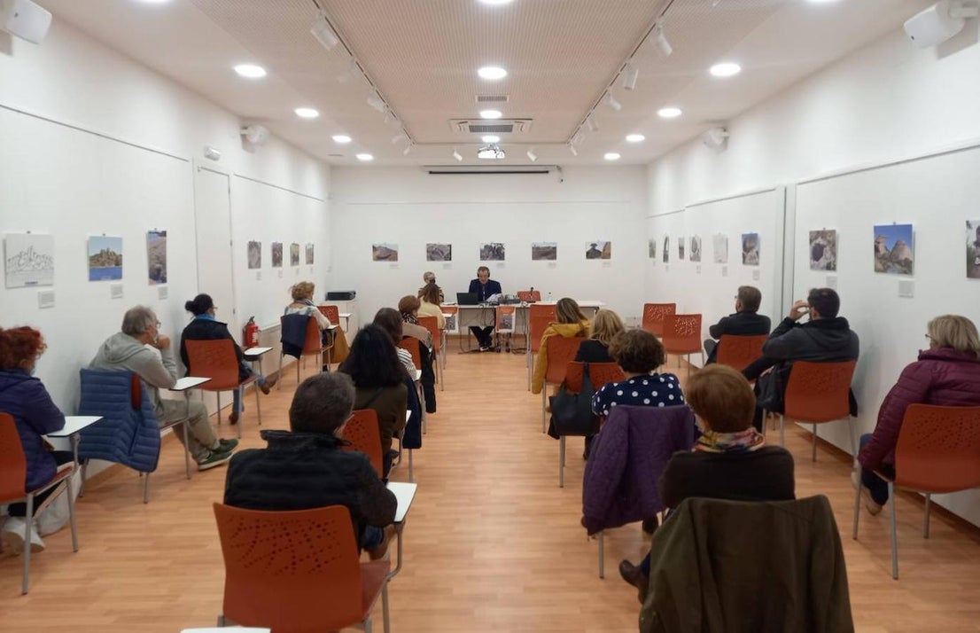 Presentación del libro '365 Cuando el amor es amor', de Javier Roma Berlana.