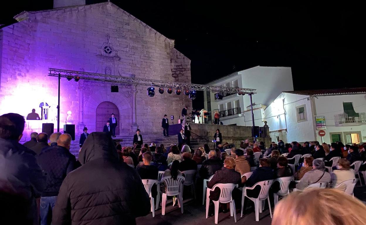 Malpartida de Cáceres ha disfrutado de más de una decena de actos en su Otoño Cultural