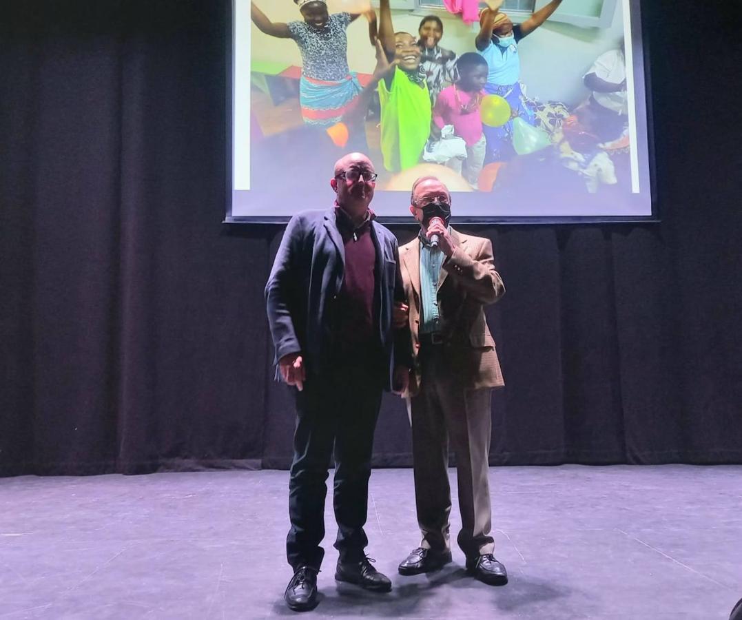 Festival solidario a favor de 'Amigos de Mozambique'.