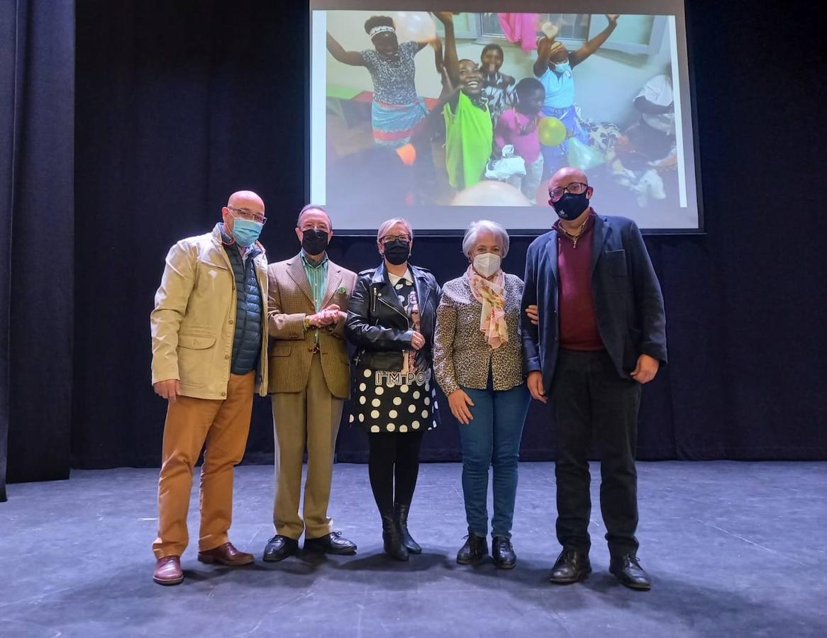 Festival solidario a favor de 'Amigos de Mozambique'.