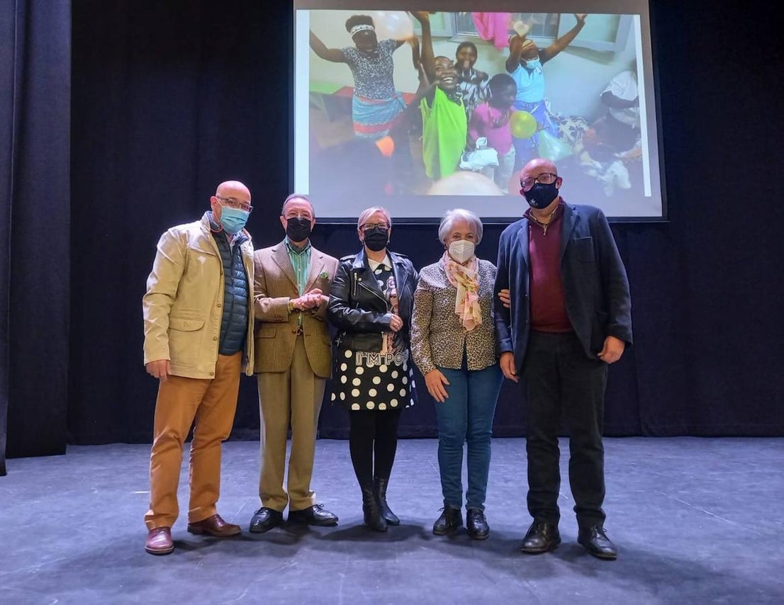 Festival solidario a favor de 'Amigos de Mozambique'.