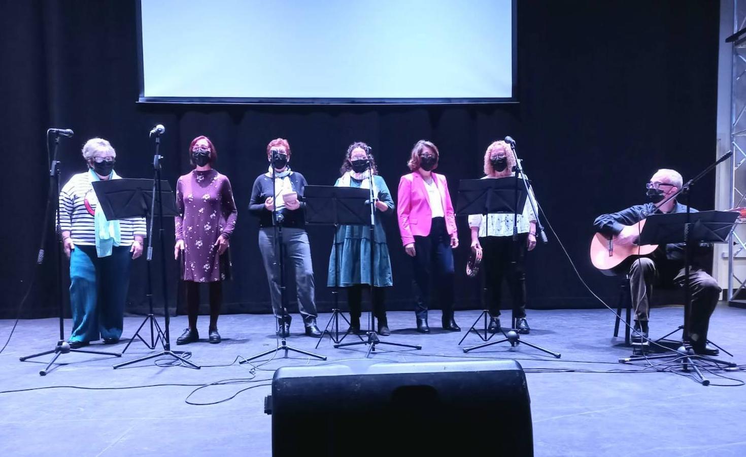 Festival solidario a favor de 'Amigos de Mozambique'.