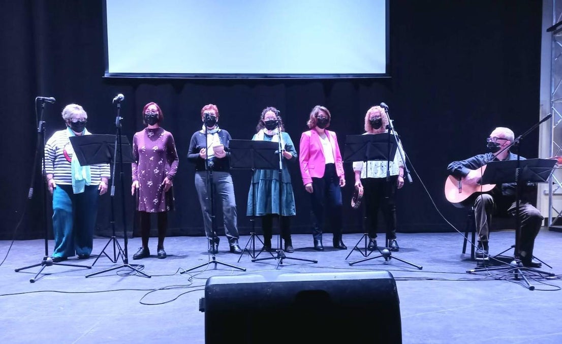 Festival solidario a favor de 'Amigos de Mozambique'.
