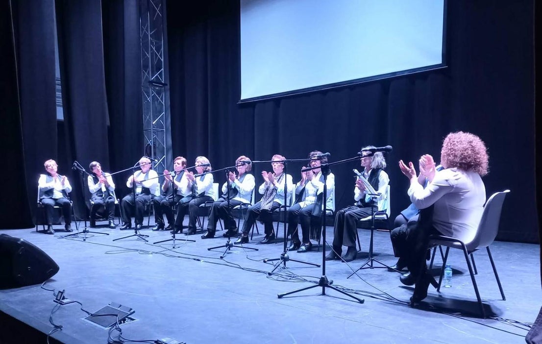 Festival solidario a favor de 'Amigos de Mozambique'.
