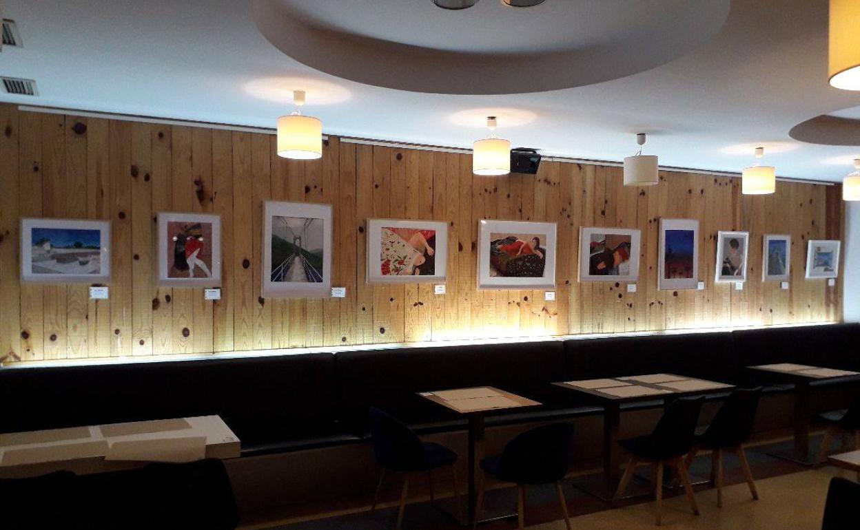 Exposición. 