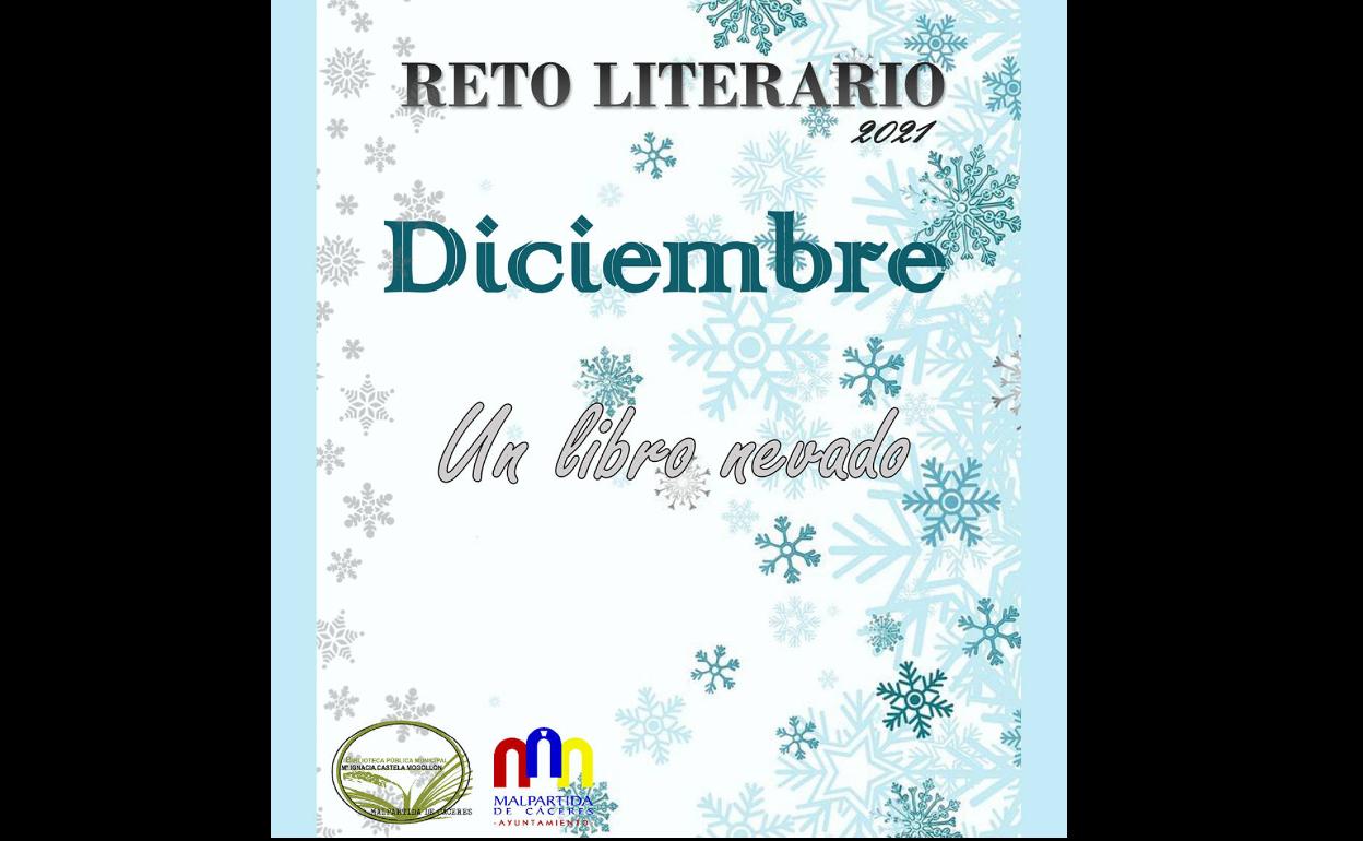 La Biblioteca ofrece para diciembre 'libros nevados'