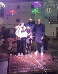 Imagen secundaria 2 - Premiados en la Caravana de la Alegría. 