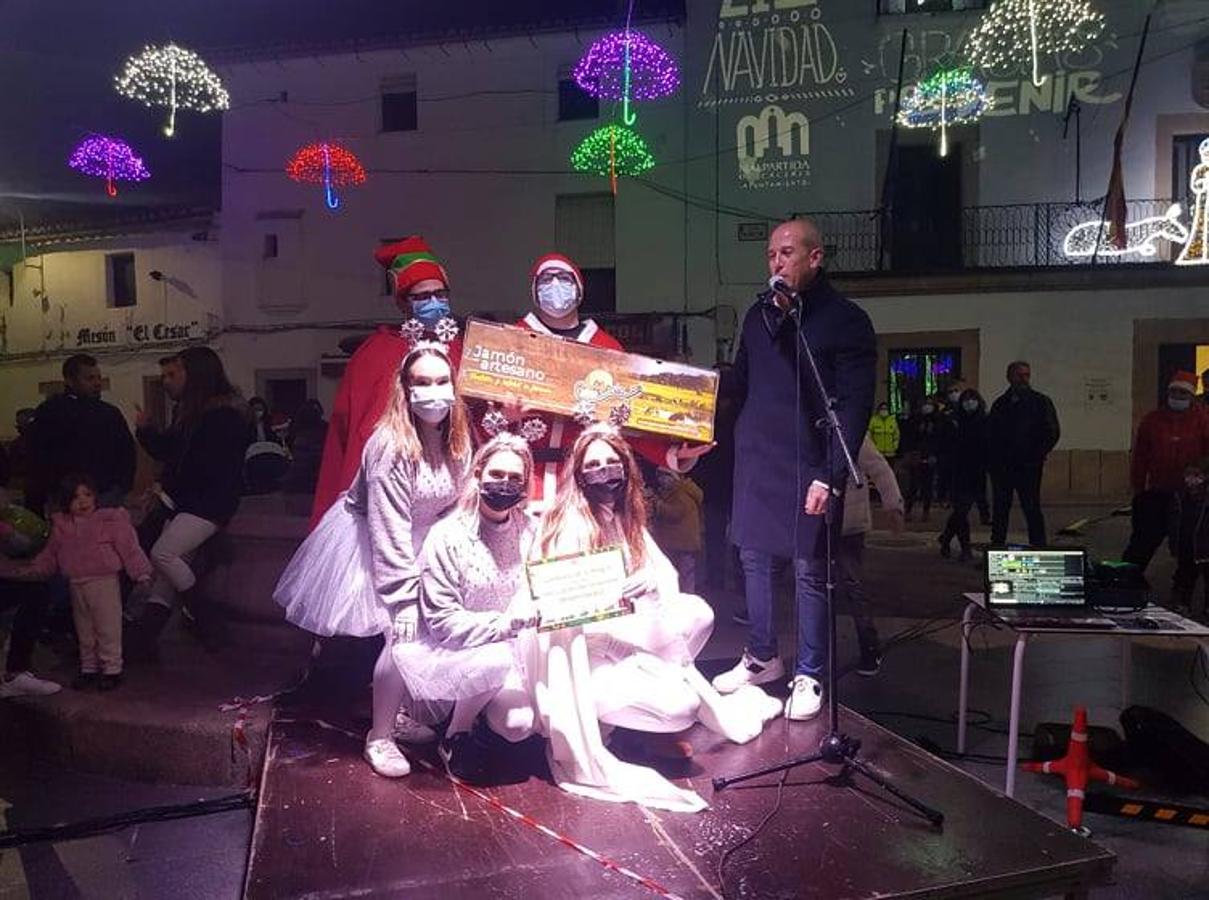 Primer premio.