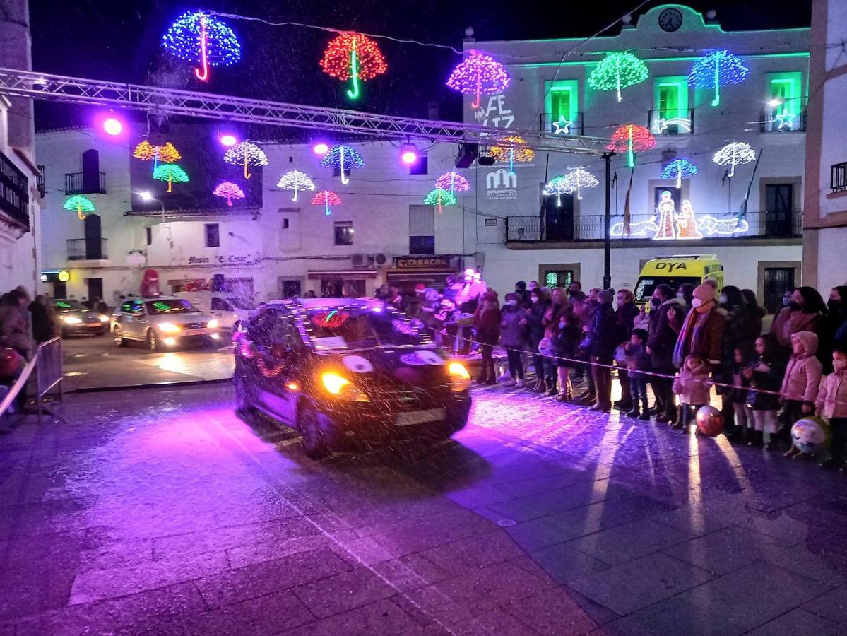 Ya es Navidad en Malpartida de Cáceres. 