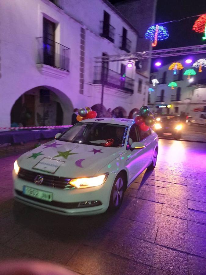 Ya es Navidad en Malpartida de Cáceres. 