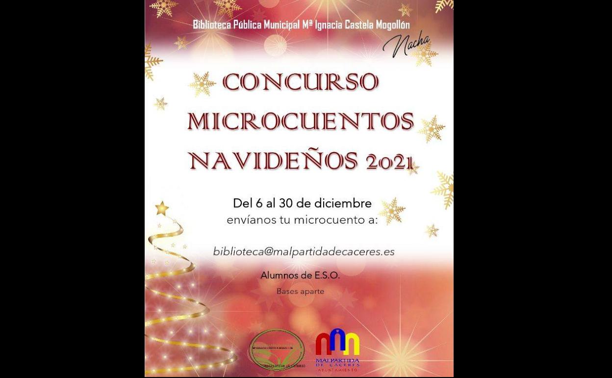 Concurso de Microcuentos Navideños