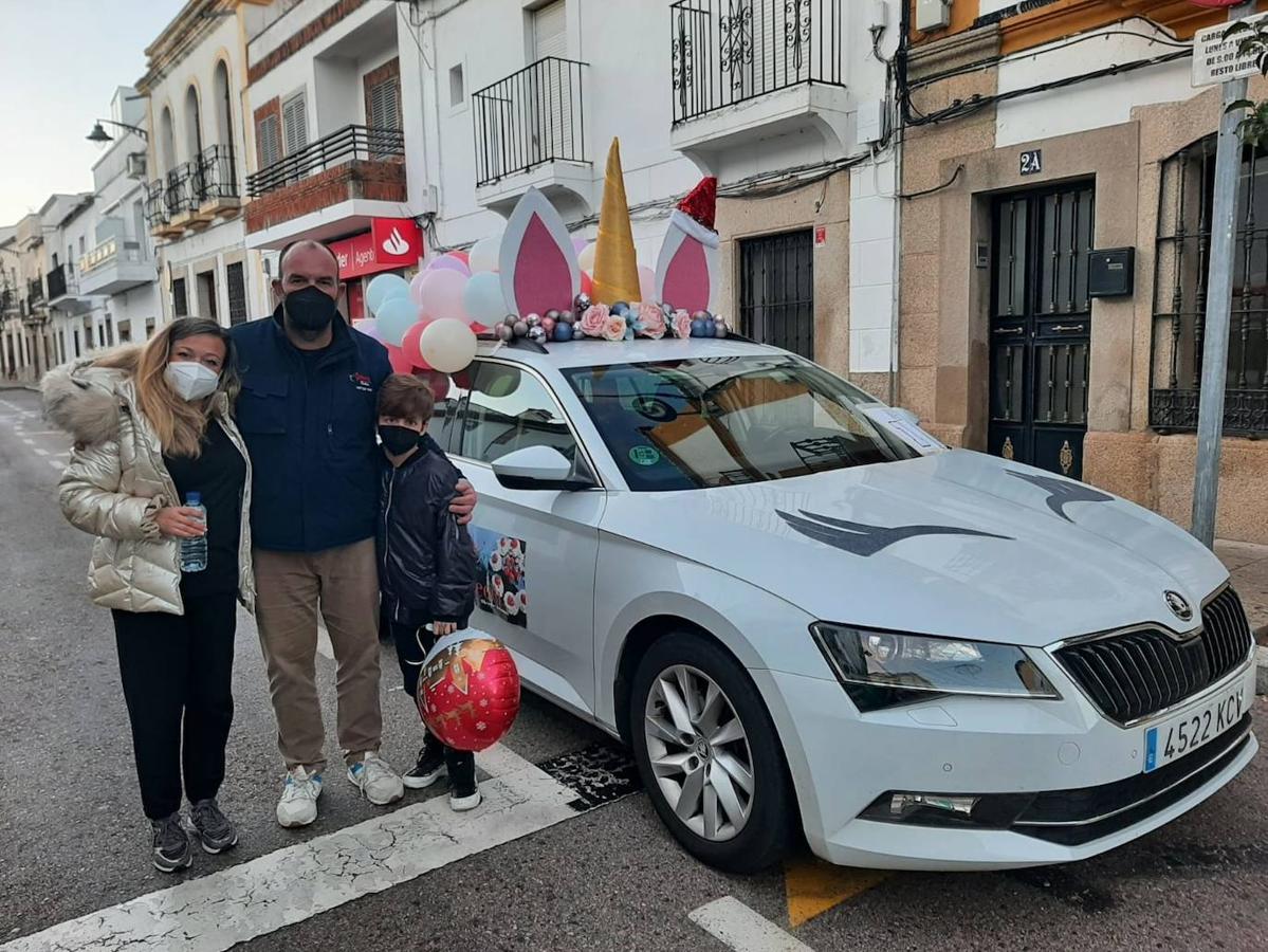 Tercer premio. 