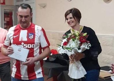 Imagen secundaria 1 - La Peña Atlética organiza varios actos para celebrar su 19 aniversario
