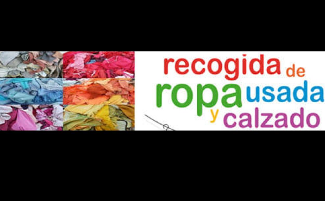 Cáritas Parroquial Malpartida de Cáceres lleva a cabo una recogida masiva de ropa y de alimentos