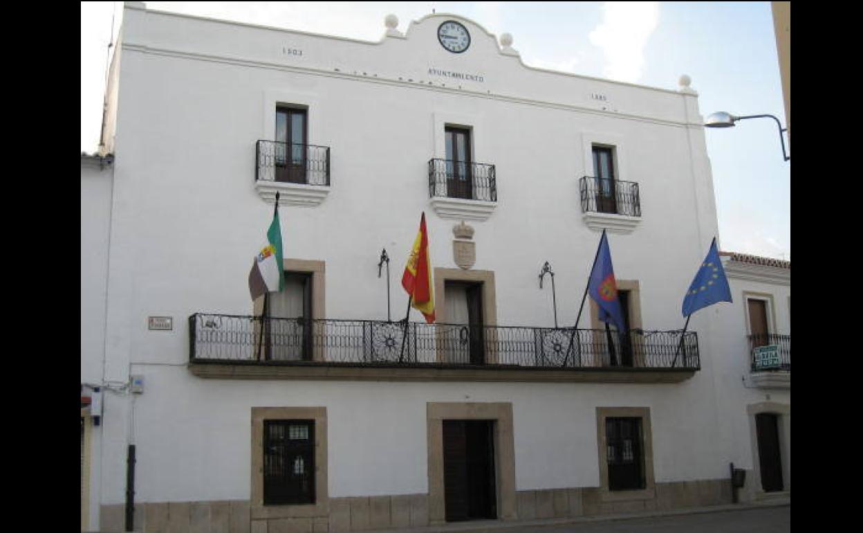 El alcalde de Malpartida lanza un mensaje de tranquilidad ante la situación sanitaria