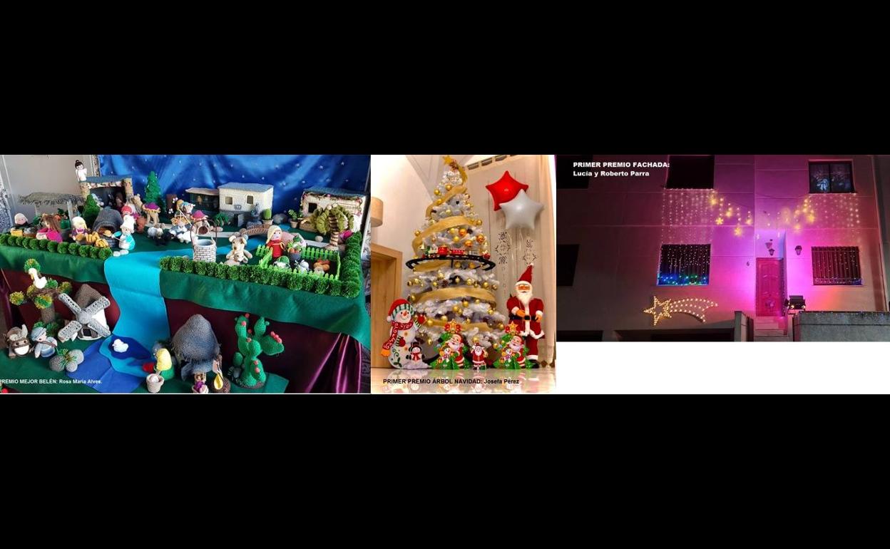 Fallado el concurso de Fachada Navideña, Belén y Árbol de Navidad 2021