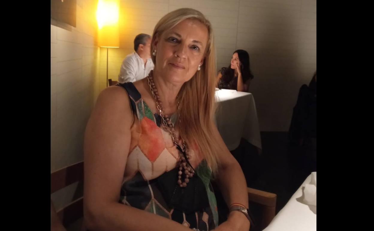 «Ser presidenta de la Junta Local de la AECC es fácil gracias a la unión y el buen entendimiento que tenemos»