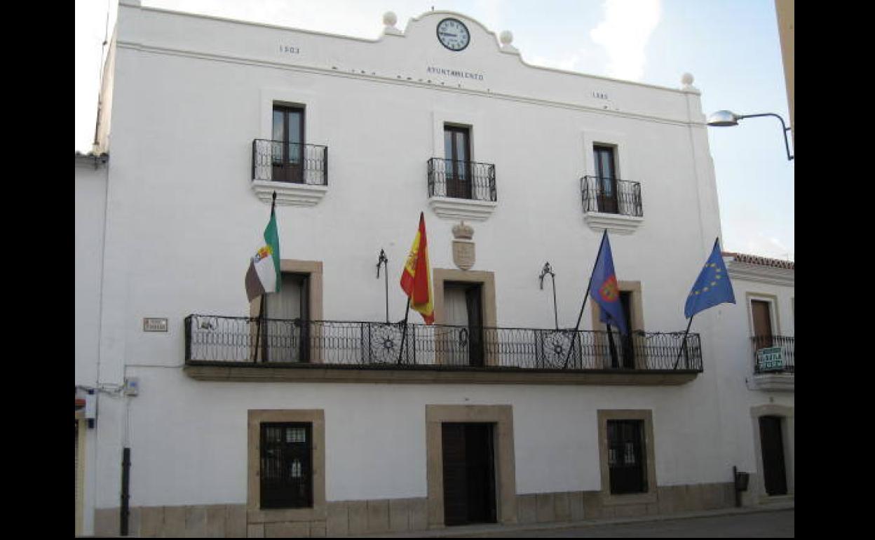 Malpartida de Cáceres tiene 60 casos activos